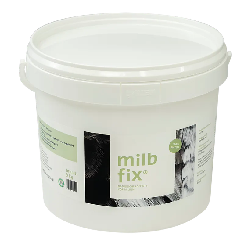 MilbFix, 3 kg Solange Der Vorrat Reicht