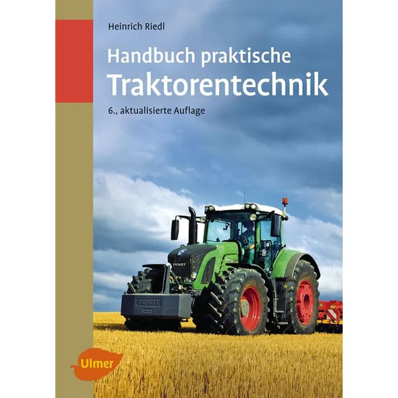 Handbuch praktische Traktorentechnik Sichere Zahlung