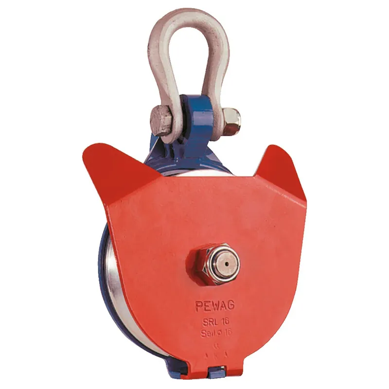 Bestpreis Pewag Seilrolle SRL 16 offen