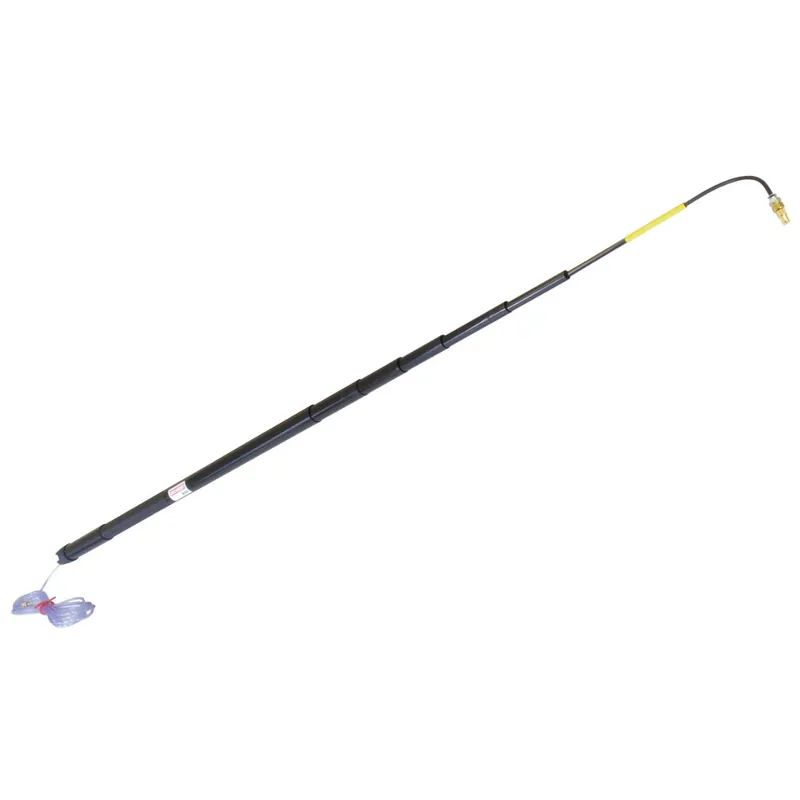 Kracherpreis Birchmeier Teleskop- Lanze aus Fiberglas