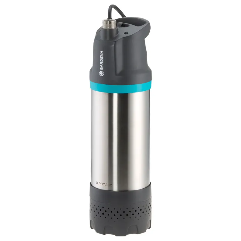 Gardena Tauch-Druckpumpe 6100/5 Inox Automatic Billig