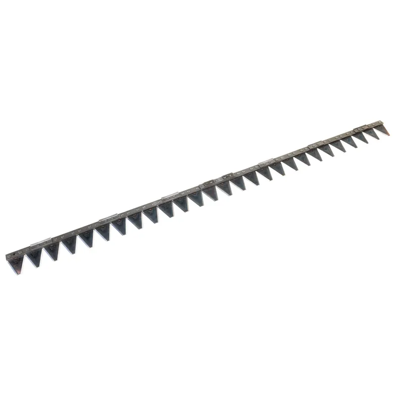 Mähmesser 135 cm, 27 Klingen, mit gezahnter Aufnahme, anstelle von BCS & Reform B590.48906.0 Wochenendangebot