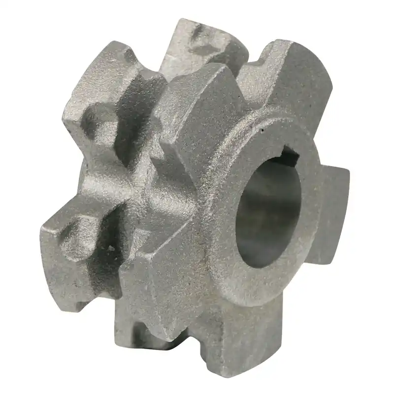 Kettennuss 8 x 31 offen, Bohrung Ø 35mm, KN 10mm, Außen-Ø 110mm Begrenztes Angebot