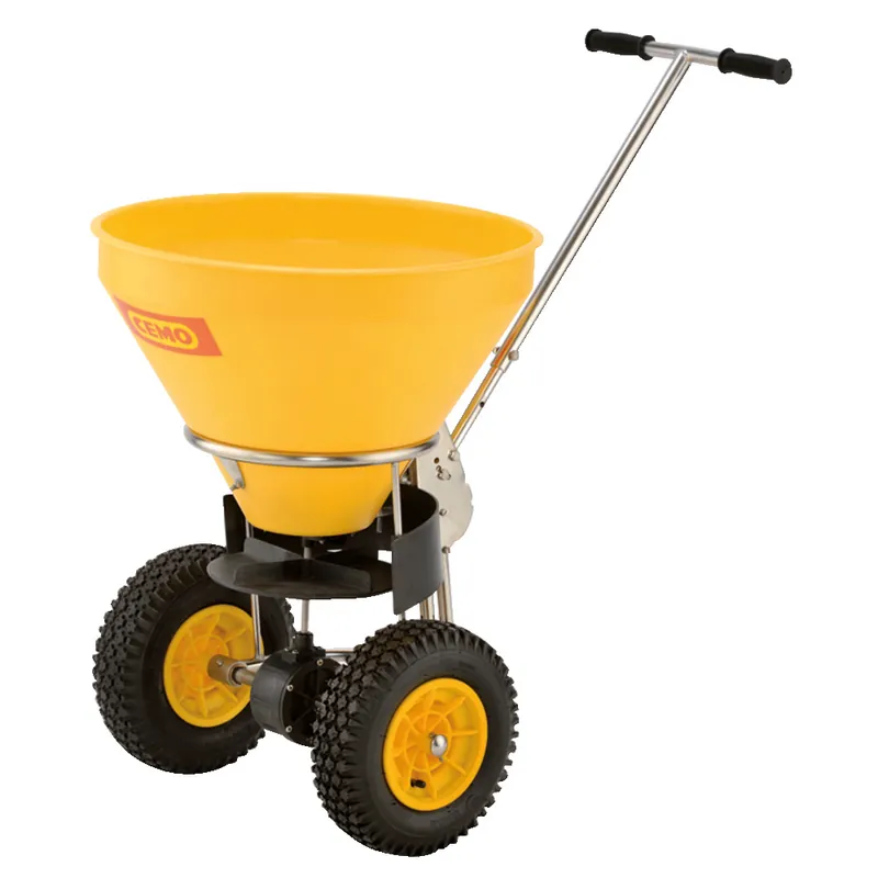 Sonderangebot Cemo Streuwagen SW 50-E