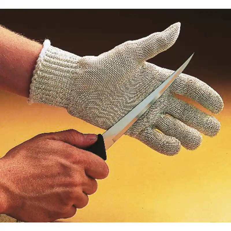 Setangebot: Filetierhandschuh + Filetiermesser Sonderangebot