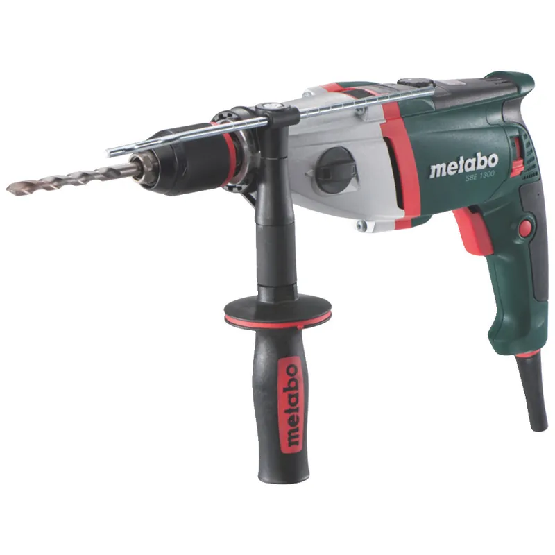 Direkt Vom Hersteller Metabo Schlagbohrmaschine SBE 1300-2S