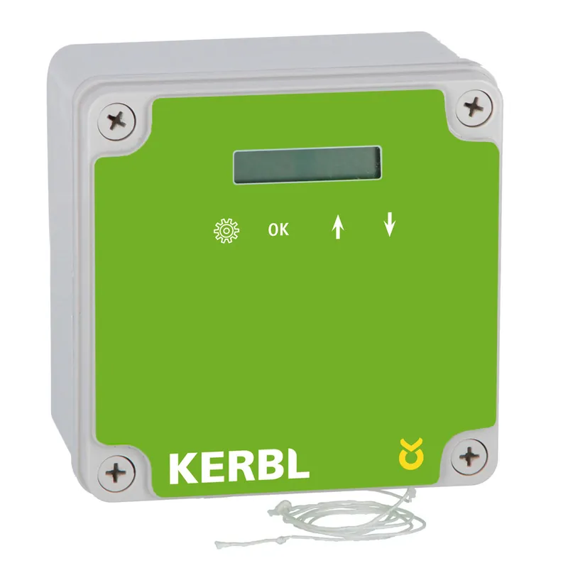 Nur Für Kurze Zeit KERBL Steuerung für automatische Hühnertür