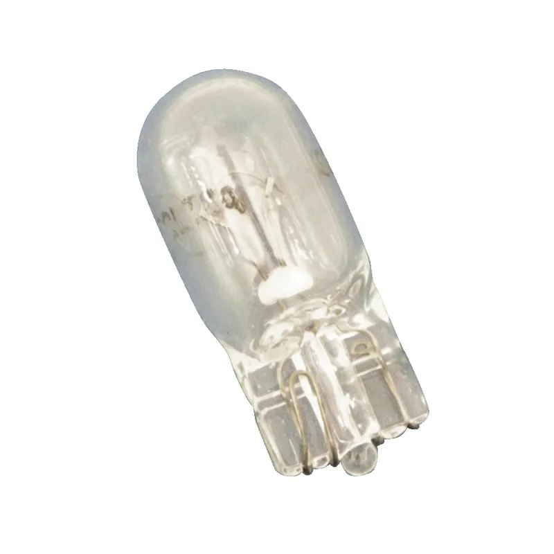 Wochenendangebot Hella Glassockellampe 12V/5W Sockel W2,1x9,5d , 10 Stück