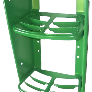 Trittstufe komplett 2-Stufig John Deere 6000, 6010 Serie Nur Für Kurze Zeit