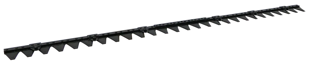 Super-Preis ESM Mähmesser ESM 137cm 27 Klingen mit Verstärkungsleiste, Schwinghebel-Balken