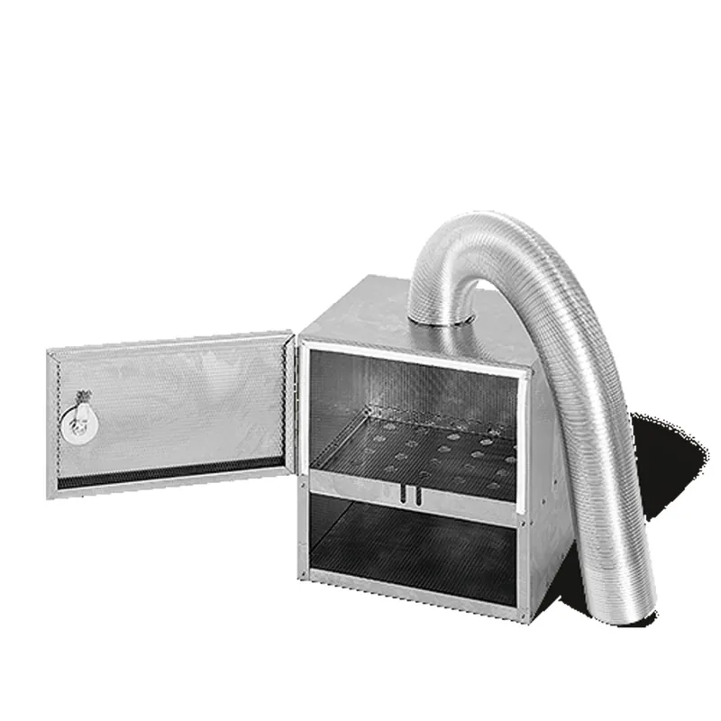 Markenware SMOKI SMOKI Externer Raucherzeuger