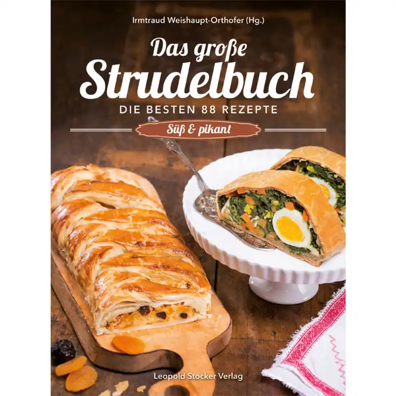 Das große Strudelbuch Meistverkauft