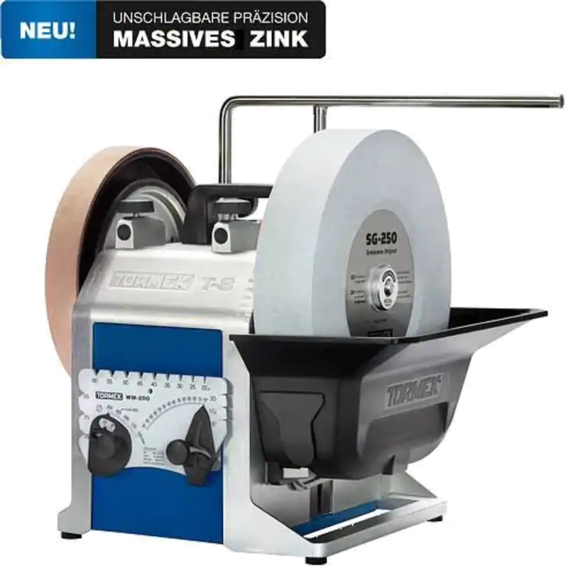 Tormek Nass-Schleifmaschine T8 Beliebt