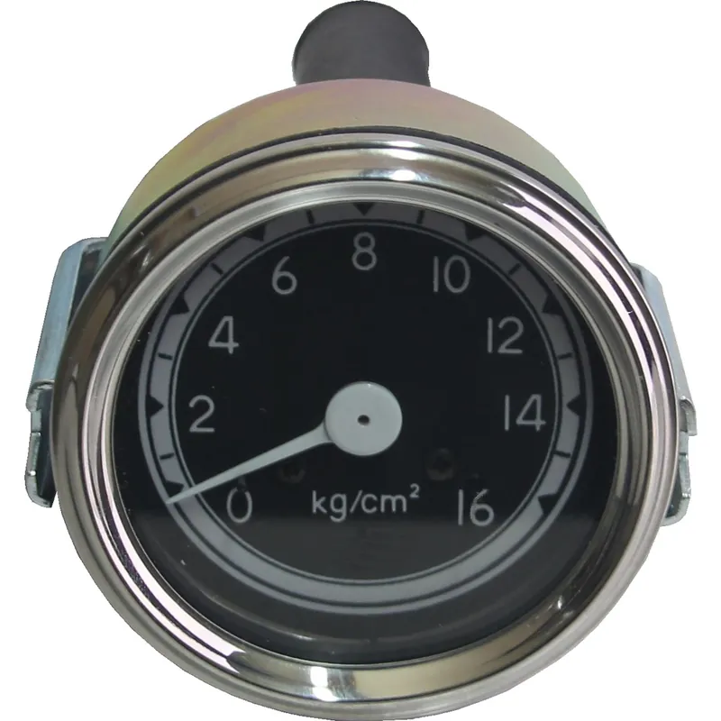 Preisknaller Öldruckmanometer ø60mm 0-16 Bar