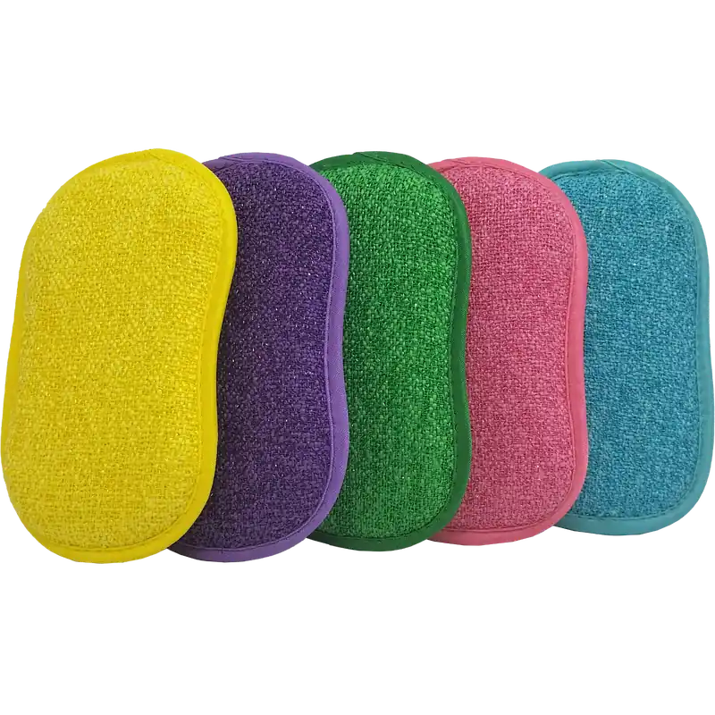 Genius Schwamm Mikrofaser 2in1 Set 5-tlg. Knallerangebot