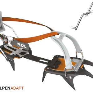Petzl Steigeisen IRVIS 10 Zähne Garantierte Lieferung