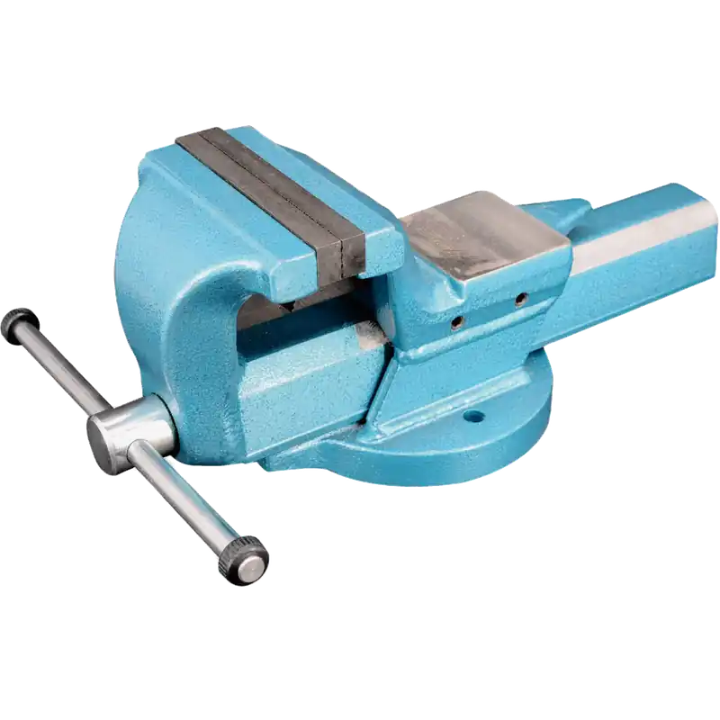 Mega-Angebot HM MÜLLNER Schraubstock mit Spannb. 125mm