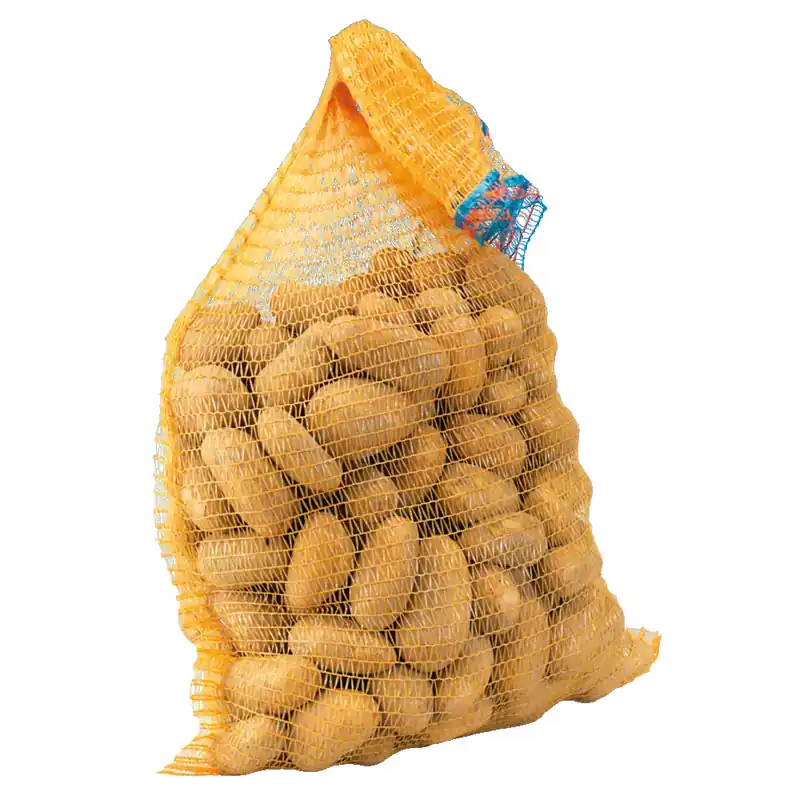 Günstig Kartoffelsack mit Zugband 2.5 kg