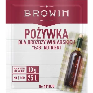 Top-Preis Browin Hefenährsalz
