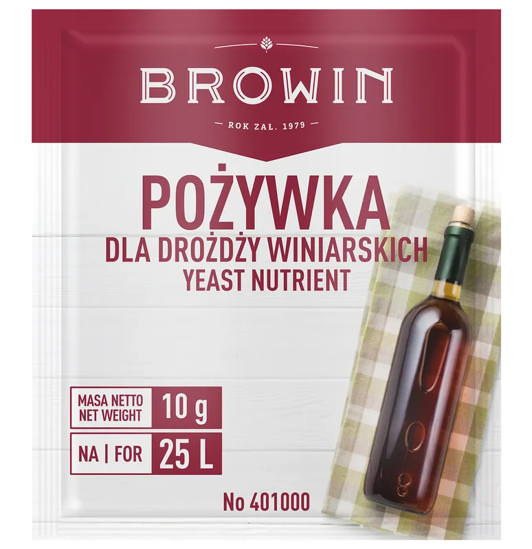 Top-Preis Browin Hefenährsalz