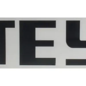 Aufkleber STEYR Dachscheinwerfergehäuse hinten Expressversand