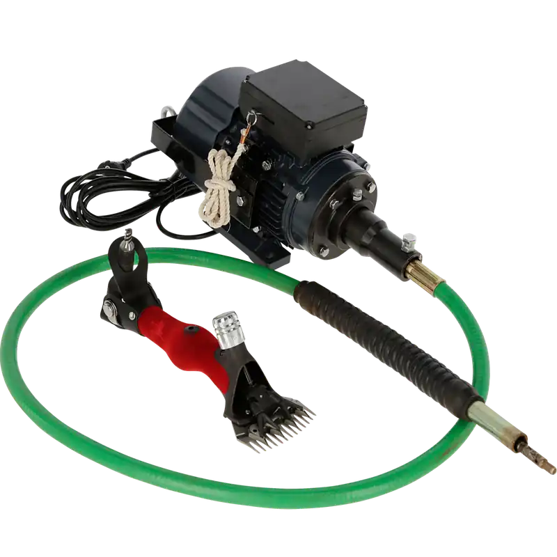Schafscheranlage Wellington Worm-Drive Expressversand