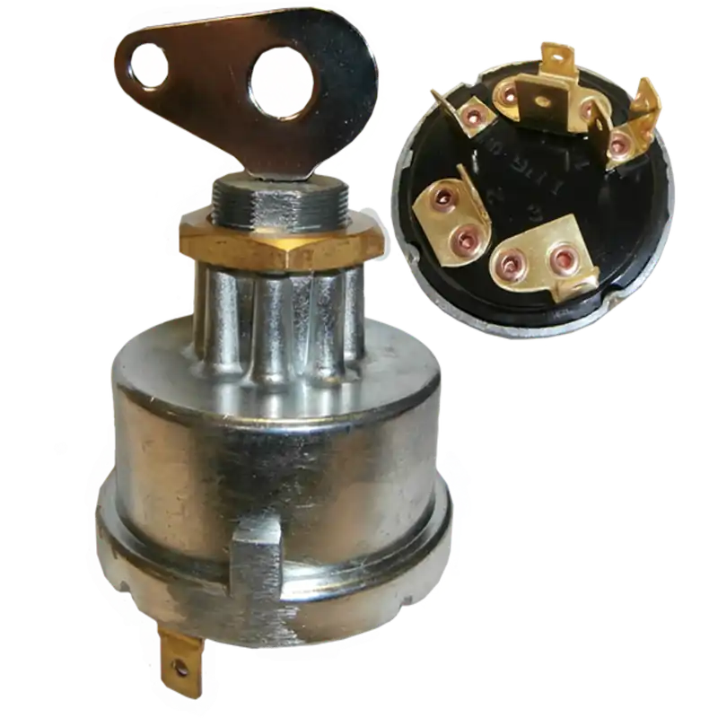 Zündlichtschalter/Startschalter Ford 10, 1000, 30, TW, 600, 700 Serie Günstig