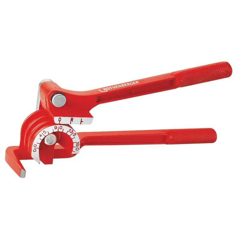 ROTHENBERGER ROTHENBERGER Rohrbiegezange Minibend für Rohrdurchmesser 6/8/10 mm Heißes Angebot
