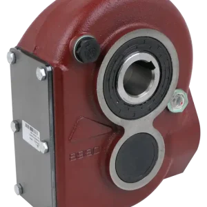 BERMA Kratzbodengetriebe RT160 8,4:1 1500Nm, Bohrung ø40mm Neue Kollektion