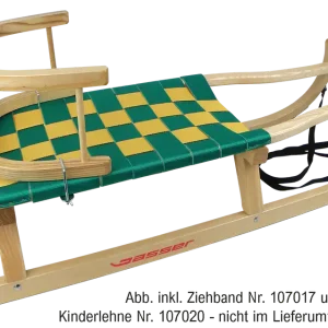 Kracherpreis Gasser Tourenschlitten 2 Sitzer GASSER Österreichisches Qualitätsprodukt