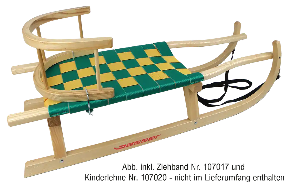 Kracherpreis Gasser Tourenschlitten 2 Sitzer GASSER Österreichisches Qualitätsprodukt