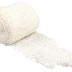 Wochenendangebot Browin Wurstnetz weiß Ø 22 cm 4 m lang