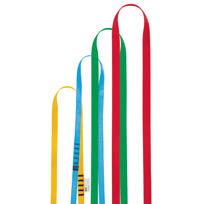 Kracherpreis Petzl Bandschlinge vernäht ANNEAU blau