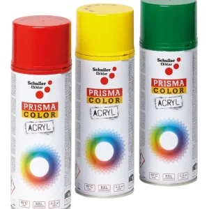 Top-Seller Schuller Prisma Color Lackspray Lichtgrau