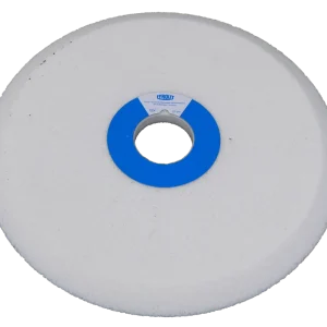 Tyrolit Schrägschleifscheibe 250x13x40mm aus Edelkorund weiß, zu Nussmüller-Rasant Messerschleifer Angebot