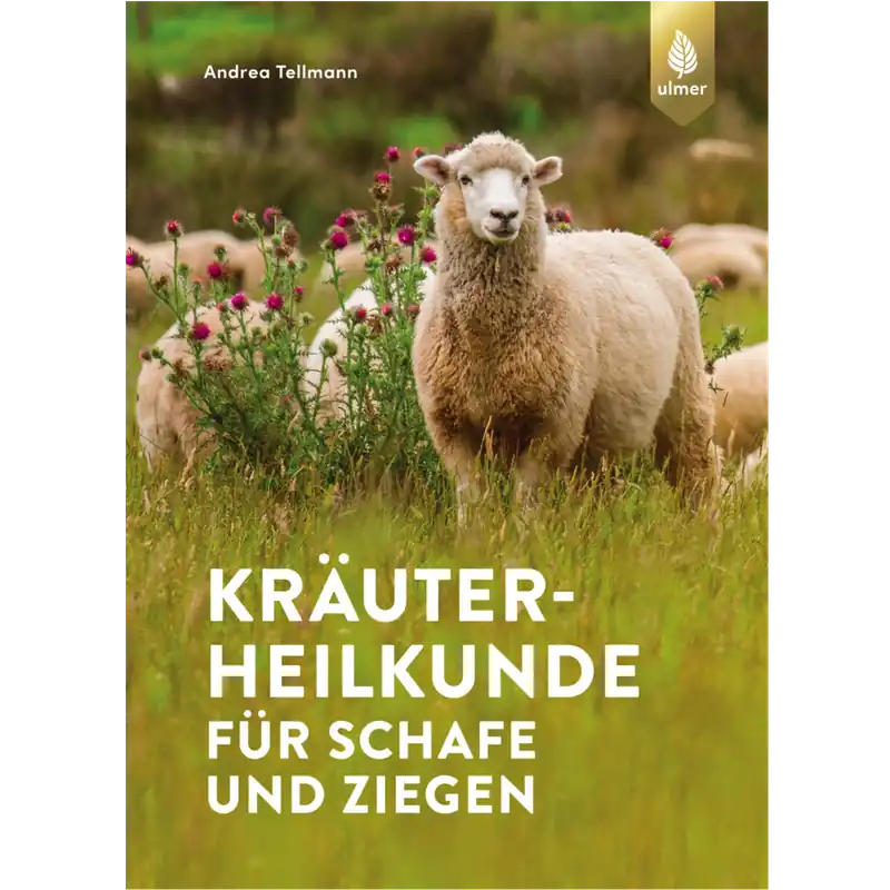 Kräuterheilkunde für Schafe und Ziegen Zertifiziert
