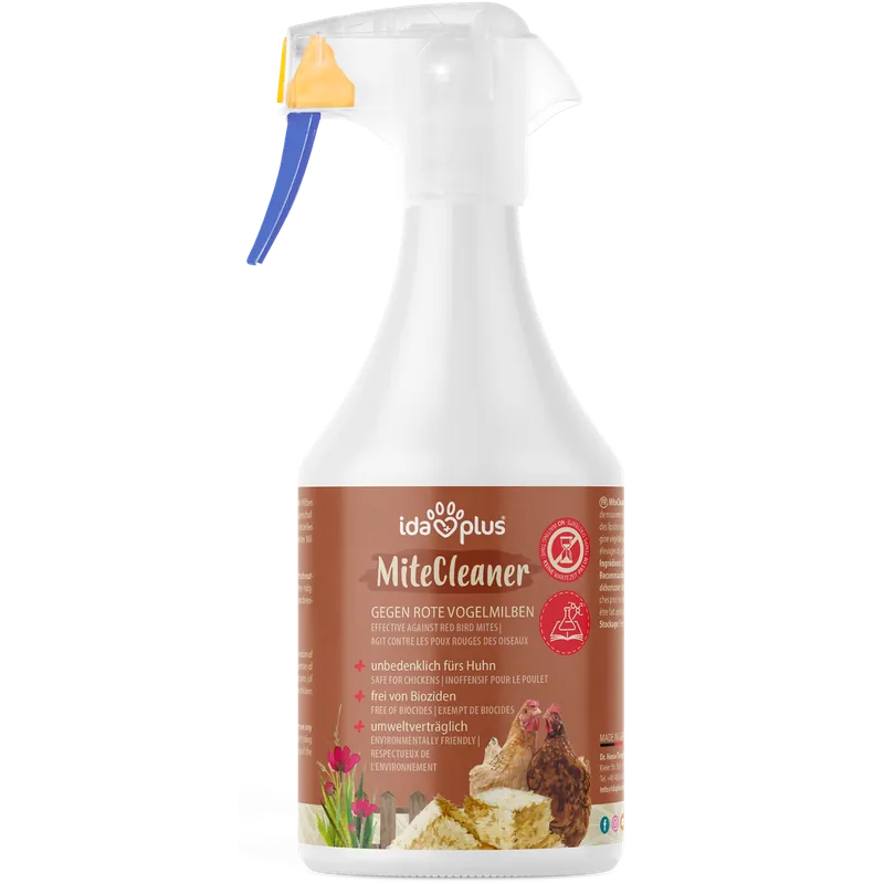 IdaPlus IdaPlus® MiteCleaner Schnäppchen