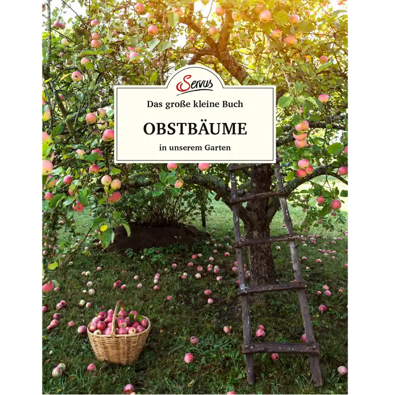 Servus Obstbäume im Garten Neu