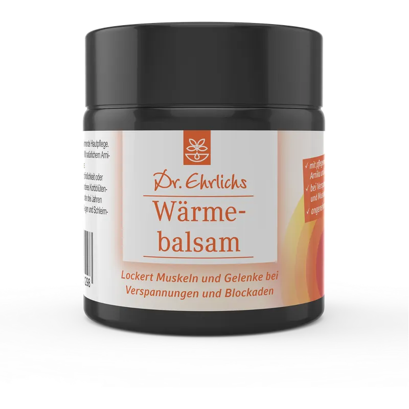 Meistverkauft Dr. Ehrlichs Wärmebalsam 100ml