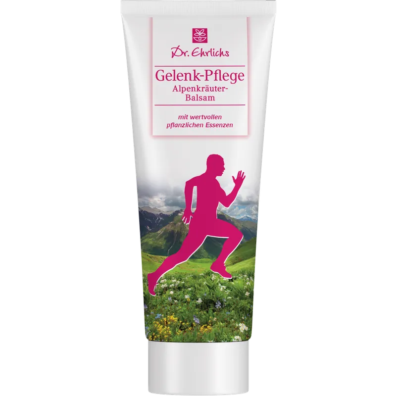Direkt Vom Hersteller Dr. Ehrlichs Gelenk Pflege Alpenkräuter Balsam 100ml