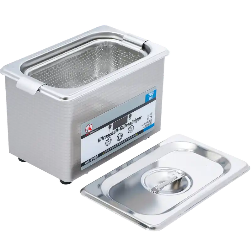 Direkt Vom Hersteller BGS Ultraschall Teilereiniger 0,7 L