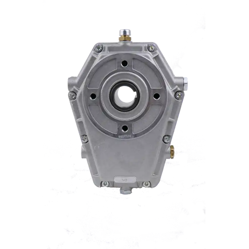 Untersetzungsgetriebe 3 : 1 Gr.3 für Ölmotore mit SAE-A Anschlussflansch und Wellen-ø 25 mm Sofort Bestellen