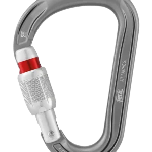 Sofort Bestellen Petzl Karabiner birnenförmig, grau