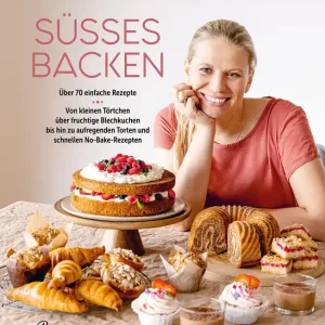 Garantierte Lieferung Löwenzahn Verl. Süsses Backen mit Christina
