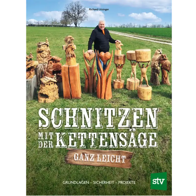 Schnitzen mit der Kettensäge Wochenendangebot