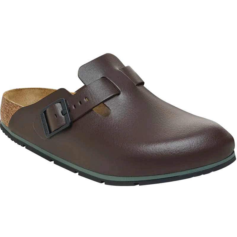 Saisonangebot BIRKENSTOCK Boston PRO braun 38