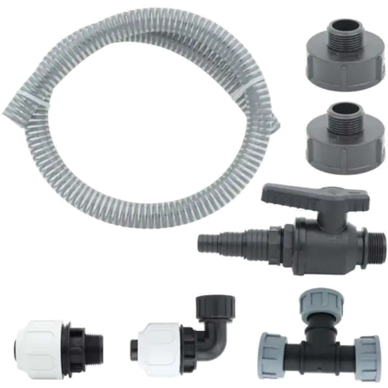 IBC Tankverbinder-Set Q DN25 Preisreduziert