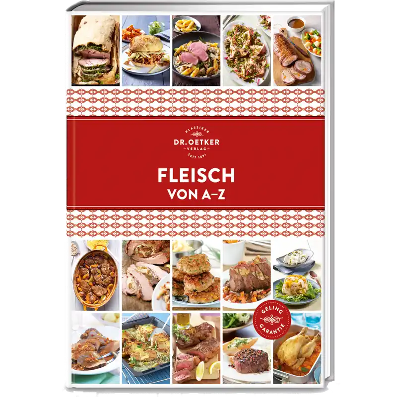 Echt Dr.Oetker Fleisch von A-Z
