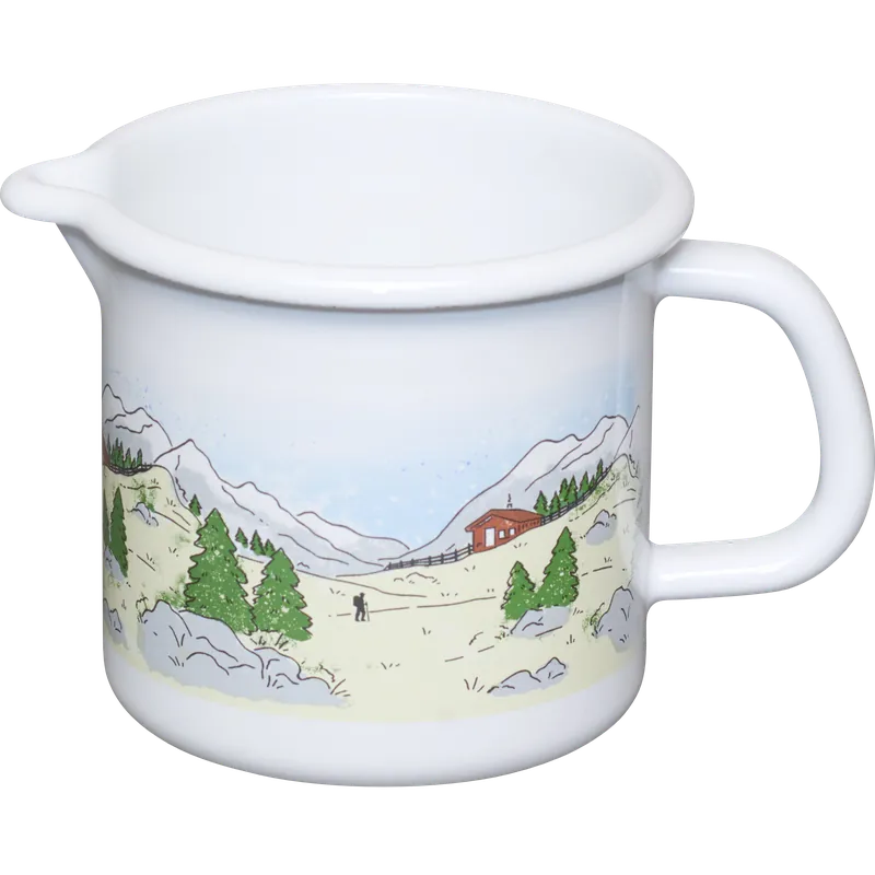 RIESS Schnabeltopf Landlust 0,75l Saisonangebot