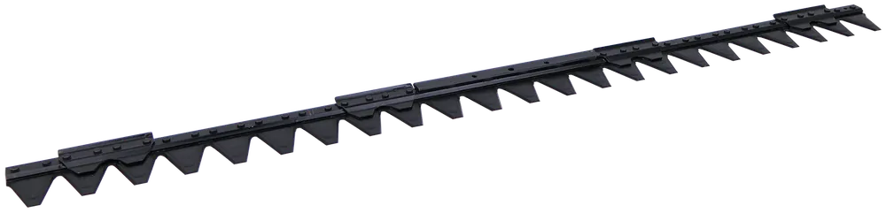 ESM Mähmesser 117 cm, 23 Klingen, mit Verstärkungsleiste zu Universalbalken C, anstelle ESM 249.0160 Saisonangebot